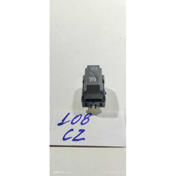 Botão Piloto Automático Logan Sandero Oroch 2014 A 2021
