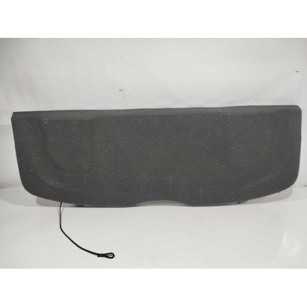 Tampão Bagagito Chevrolet Onix 2017 Preto