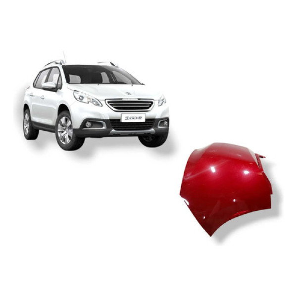 Polaina Esquerda Parachoque Peugeot 2008 2015 2018 (compare