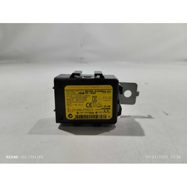 Módulo Imobilizador Hyundai Hb20 2015