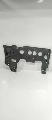 Moldura Inferior Do Painel Volkswagen Jetta 2008 Preto
