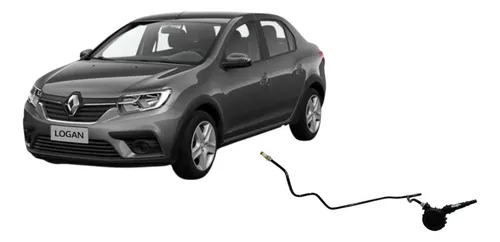 Valvula Embreagem Fm277001 Logan Sandero 1.6 2012 2020 Preto