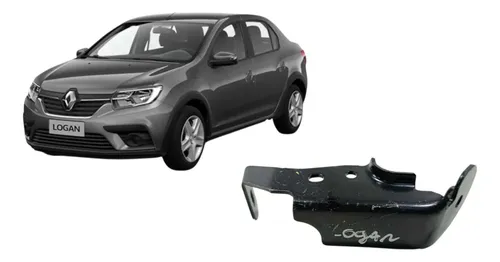 Suporte Do Reservatorio Óleo Direção Renault Logan 1.6 2016