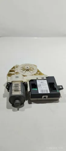 Motor Da Máquina De Vidro Dianteiro Esquerdo 2009