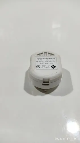  Sensor Temperatura Ventilação C180 2000 A 2007 A200 2005