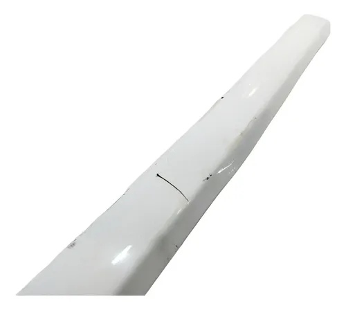 Friso Externo Porta Dianteira Direita Renault Logan 1.0 2015 Branca