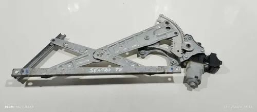 Máquina De Vidro Traseira Esquerda Nissan Sentra 2017