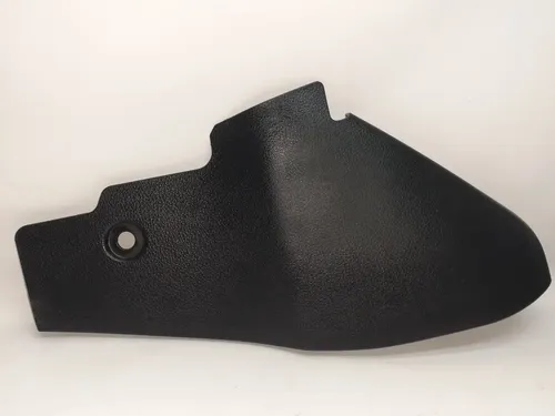 Acabamento Lateral Console Central Nissan Tiida 2007 Ao 12