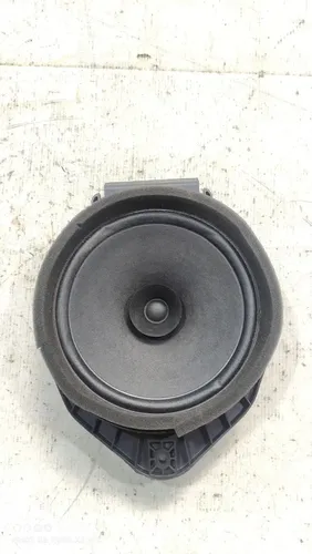 Auto Falante Porta Dianteira Esquerda Gm Onix 2017-2019  Preto