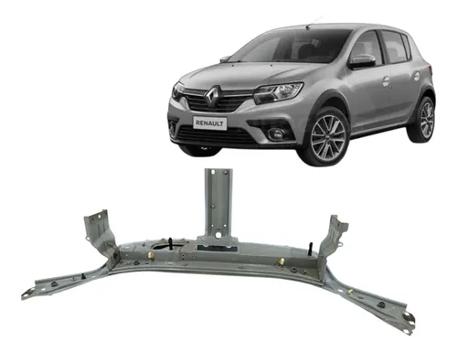 Painel Frontal Sandero Logan 2015 A 2020 625121798r