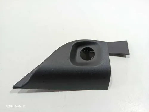 Acabamento Esquerdo Interno  Retrovisor Chevrolet Onix 2018