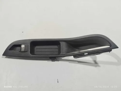 Acabamento Do Botão Vidro Dianteiro Direito Ford Focus 2016