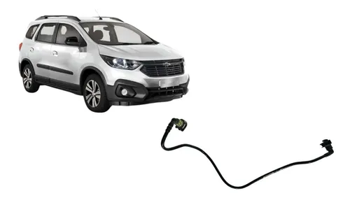 Mangueira Filtro Canister Chevrolet Spin 2013 (compare