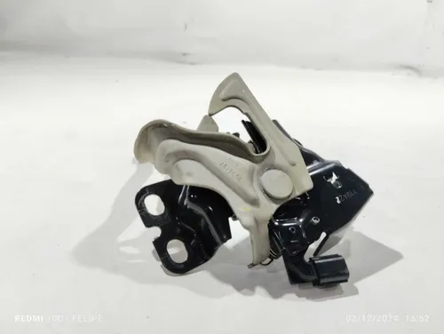 Fechadura Do Capô Honda Fit 2017 (com Sensor)