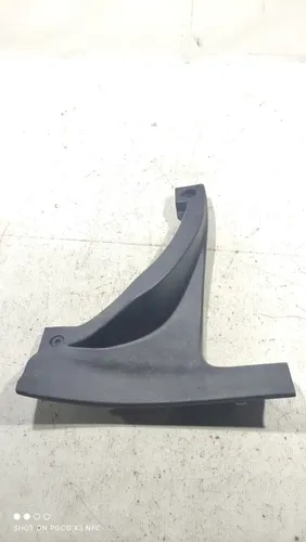 Acabamento Soleira Traseiro Direito Hyundai Hb20 2012-2018  Preto