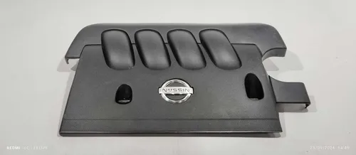 Tampa Capa Do Motor Nissan Sentra 2.0 16v 2008 Automático Po