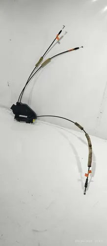 Fechadura De Porta Dianteira Esquerda Nissan Sentra 2017