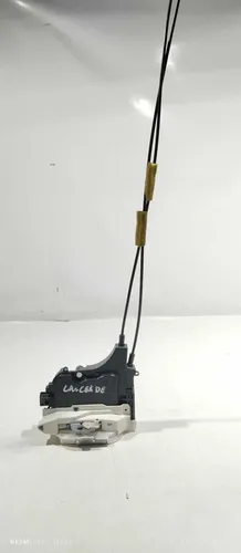Fechadura De Porta Dianteira Esquerda Mitsubishi Lancer 2014