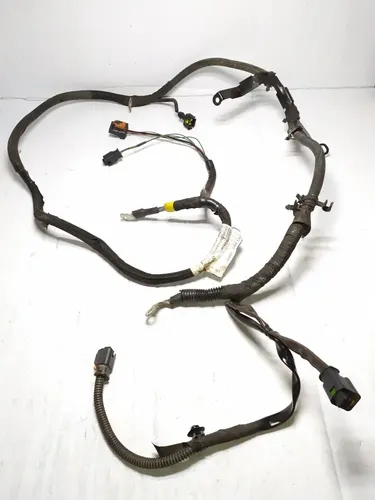 Chicote Cabo Positivo Bateria Citroen C4 Lounge 1.6 Thp 2017