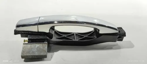 Maçaneta Externa Traseira Esquerda Chevrolet Captiva 2010 Traseira