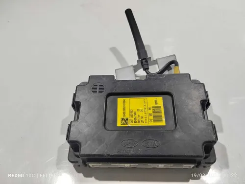 Modulo Assy Bcm 954001s002 Hyundai Hb20 012 14 Preto