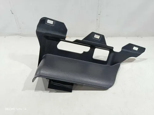 Suporte Painel Inferior Esquerdo Discovery Sport Sd4 2016 Preto