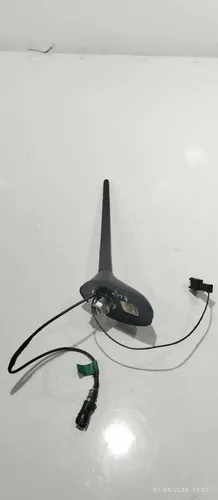 Antena De Teto Peugeot 207 Passion 1.4 2010 Preto