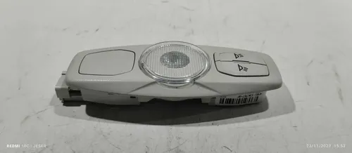 Botão De Luz Cortesia Ford Focus 2016