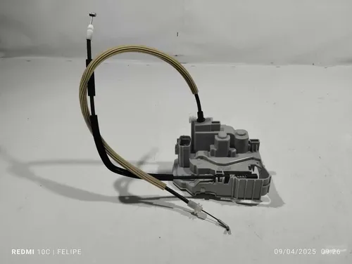 Fechadura De Porta Traseira Direita Fiat Bravo Sporting 2013