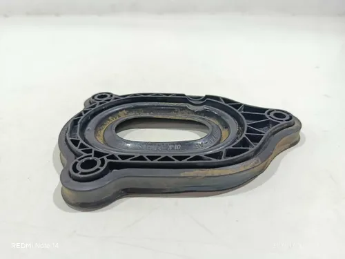 Borracha Vedação Painel Corta Fogo Discovery Sport Sd4 2016 Preto Listras