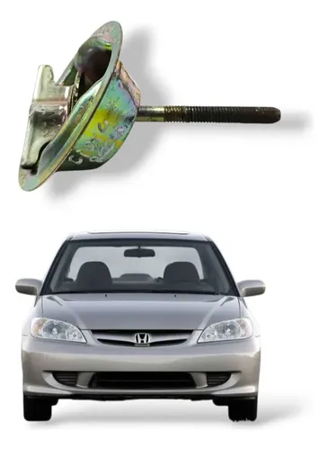 Parafuso Trava Estepe Honda Civic Lx 1.7 2004 Original