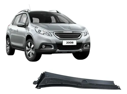 Churrasqueira Direita Peugeot 2008 2015 A 2018
