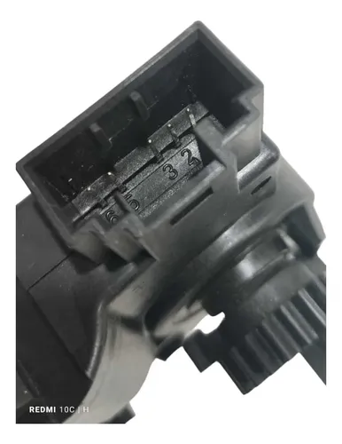 Motor Atuador Caixa Ar Condicionado Audi A3 1.4 2014
