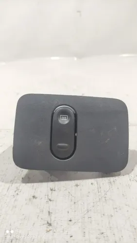 Moldura Botão Interruptor Desembaçador Renault Clio 2002