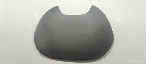 Moldura Superior Painel De Instrumentos Fiat Argo Drive 2019 Preto