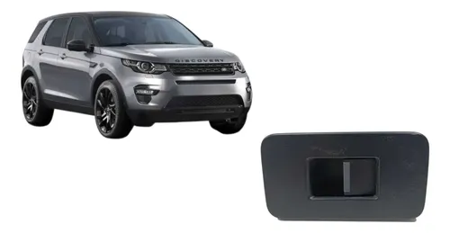 Botão Vidro Porta Traseiro Direito Discovery Sport Sd4  2016