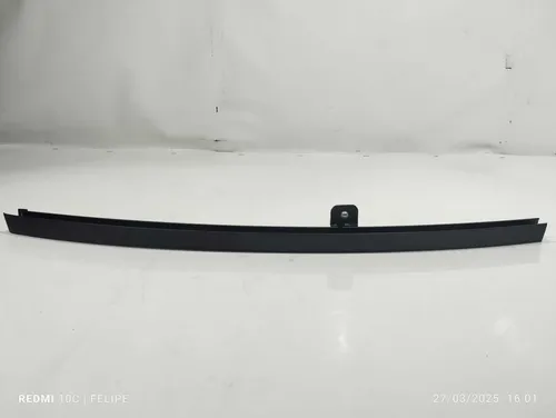 Guia Do Vidro Traseiro Direito Fiat Bravo Sporting 2013 Preto