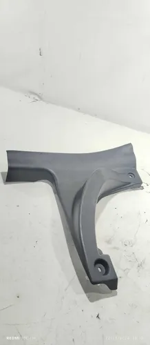 Soleira De Porta Traseira Direita Hyundai Hb20 2016 Preto