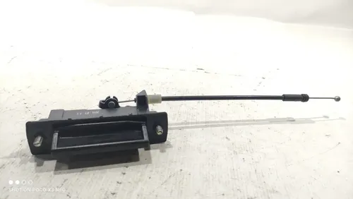 Maçaneta Puxador Porta Malas Hyundai Hb20 2015 817201s020 Traseira