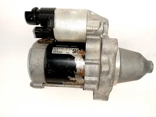 Motor De Arranque Honda Fit 1.5  2004 Ao 2008 Automático( R)