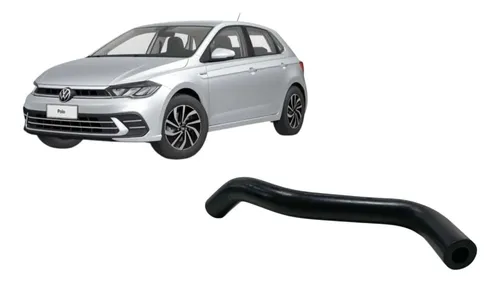 Mangueira Coletor De Admissão Volkswagen Polo Tsi 1.0 2023