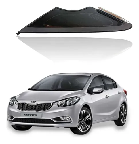 Vidro Fixo Dianteiro Esquerdo Kia Cerato 2015 2018