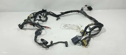 Chicote Injeção Motor Ford Ka 1.0 3cc 2015 