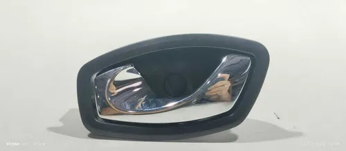 Maçaneta Interna Traseira Esquerda Renault Fluence 2014 Traseira