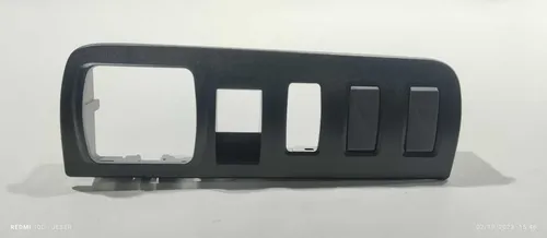 Botão Moldura Tanque Combustí Porta Malas Farol Fluence 2014