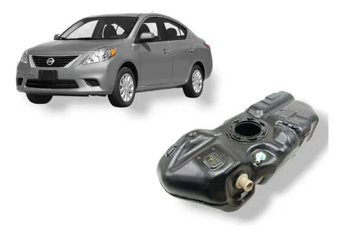 Tanque De Combustivel Nissan Versa 1.6 Sl 2015