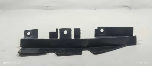 Defletor Radiador Chevrolet Meriva Esquerdo 2010