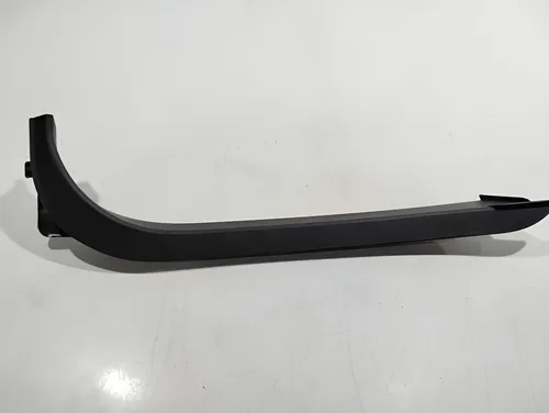 Acabamento Superior D Porta Traseira Direita Ford Focus 2015 Preto