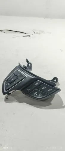 Botão Piloto Automático Volume Do Volante Ford Focus  2018