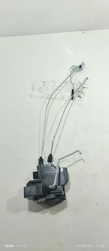 Fechadura De Porta Traseira Esquerda Hyundai Hb20 2018